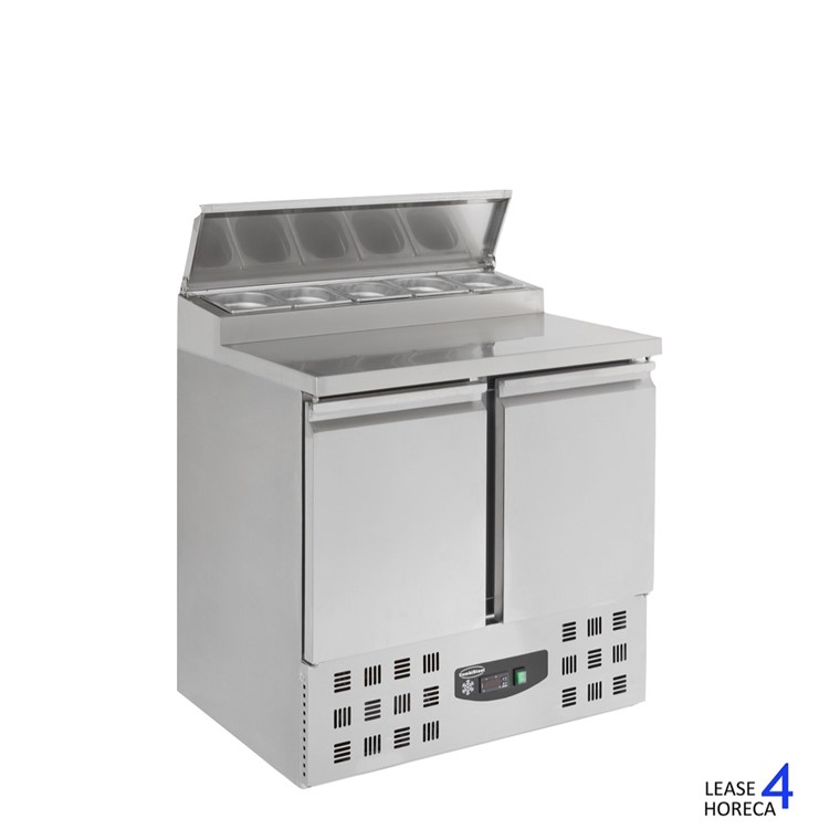 Prep-station 245 liter (Compact-Line)
